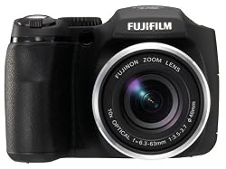Fujifilm Finepix S700 7.1MP Digital Camera with 10x Optical Zoom