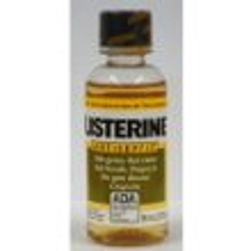 Listerine Antiseptic Mouthwash, Original 3.2 Oz / 95 Ml (Pack of 6)