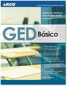 Arco GED Basico = Arco GED Basics
