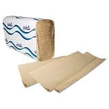 ~:~ GEORGIA PACIFIC ~:~ Embossed Multifold Paper Towels, 9-1/8 x 9-1/2, Natura, 250/pack