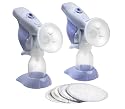 Evenflo Comfort Select Performance Dual Electric Breast Pump