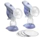 Evenflo Comfort Select Performance Dual Electric Breast Pump