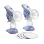Evenflo Comfort Select Performance Dual Electric Breast Pump