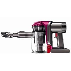 Dyson DC34 Akkusauger mit 2 Saugstufen / 200W / 22,2V