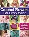 Leisure Arts Books-Cro Flower