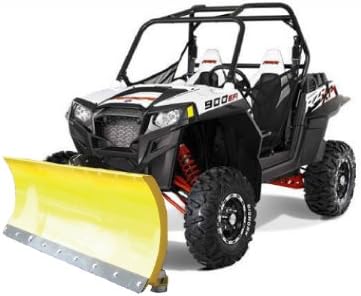 2011-2014 Polaris RZR 900 XP Heavy Duty Plow Kit