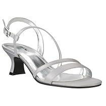 Women's Mossimo&reg; Christy Strappy Sandals - Silver