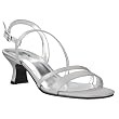 Women's Mossimo&reg; Christy Strappy Sandals - Silver