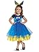 Dory Toddler Tutu Deluxe Finding Dory Disney/Pixar Costume, Medium/3T-4T