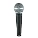 Shure SM58-LC Cardioid Vocal Microphone without Cable