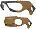 Gerber (Coyote Brown) Strap Cutter / Rescue Hook 4.375 Overall