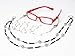 Black Butler Grell Sutcliff Glasses Cosplay mp000589