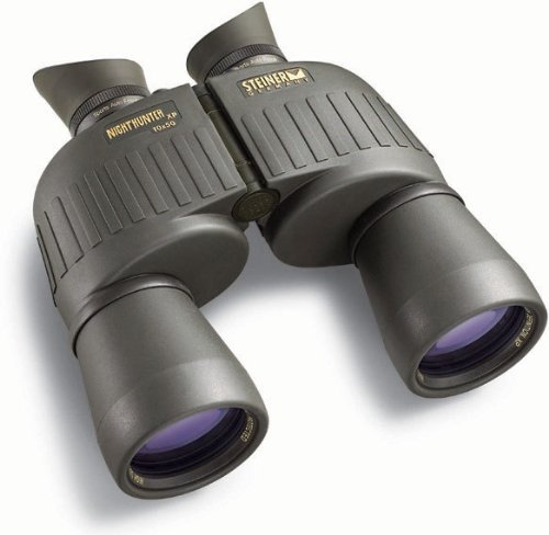 Steiner 10x50 Nighthunter XP Binocular