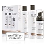 Nioxin System 4 Hair System Kit (Fine Chemically-Treated hair