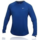 Nike Dri-Fit UV Long Sleeve Running Top