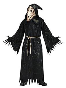 Horse Skull Costume Standard