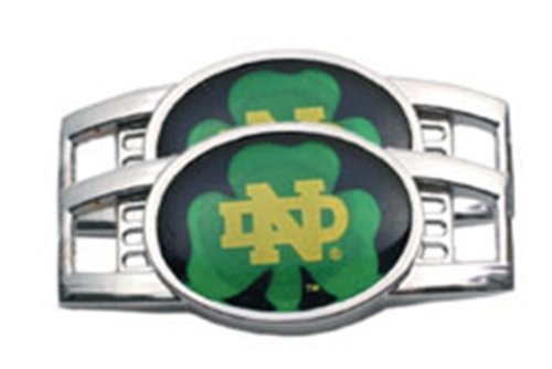 Shoe Charm Set Notre Dame Fighting Irish