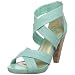 Seychelles Women's Mother Of Pearl Platform Sandal