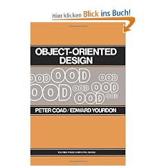 Object-Oriented Design (Yourdon Press Computing Series)