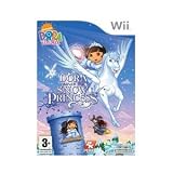 Dora Saves the Snow Princess (Nintendo Wii)