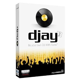Djay 3 (Mac)