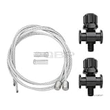 TRP Eurox Barrel Adjuster Upgrade Kit-4pcs 1bike