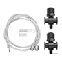 TRP Eurox Barrel Adjuster Upgrade Kit-4 Pieces 1Bike