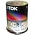 TDK DVD+R47PWWCBED100 DVD+R 16x Printable 100 pack