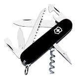 VICTORINOX(ビクトリノックス) キャンパーBK 保証書付 1.3613.3 【日本正規品】
