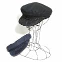Cotton Greek Fisherman Cap