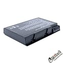 CHiLei (TM) Akku Batterie (Samsung Zelle) für Notebook Laptop Acer Aspire 5110 5112WLMi 5650 5670 5672WLMi 5680 9100 9104 9110 9800 9810 9813WKMi 9815WKHi TravelMate 2353 2353LC 2450 290 290E 291 291LCi 291LMi 292 292LCi 292LMi 4150 4150LMI 4151 4151LMI 4152LMi 4650 Extensa 2000 2001LC 2001LM 2500 2501FLC 2501LC 2501LM TravelMate 2313LMi 2313NL T 2353LCi 2353LM 2353LMi 2353NLC 2353NLCi 2353WLMi 2354 2354LC 2354LMi 2354NLC