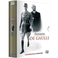 Passion DE GAULLE