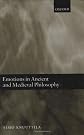 Emotions in Ancient and Medieval Philosophy