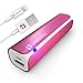 pluslifeguard Mini 1 Portable Cell Phone Charger - Pink