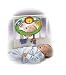 Baby : Fisher-Price Rainforest Music and Lights Mirror