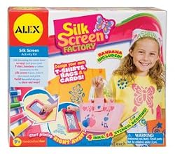 ALEX TOY SILKSCREEN FACTORY