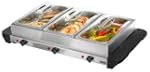 Beem D 2000 750 Chauffe-Plat Chef 3 e...