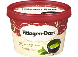 ハーゲンダッツ グリーンティー 120ml ×6個