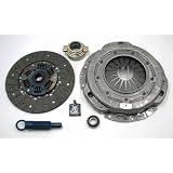 88 89 90 Mitsubishi Montero 3.0L OE Clutch Kit by Phoenix Friction Products