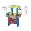 Spielk�che Kinderk�che Spielherd mit Licht & Musik NEU