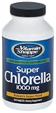 Vitamin Shoppe - Super Chlorella, 1000 mg, 300 tablets