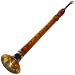 Shehnai India Musical Instrument made in Brass & Wood