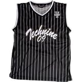 Technine Pinstripe Basketball Jersey - Men's