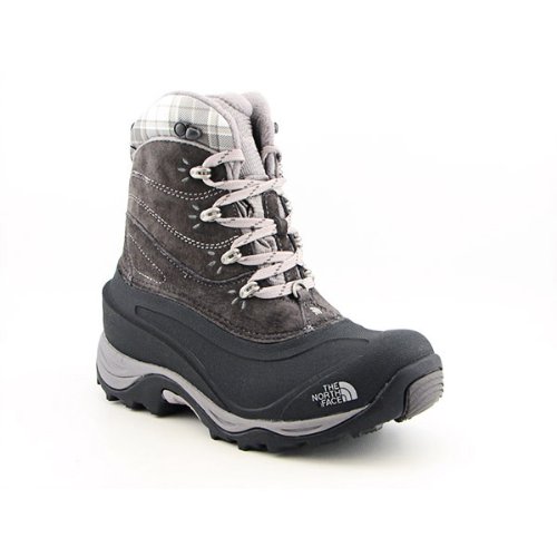 The North Face Chilkat II Boots Snow Shoes Black Mens