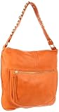 Pietro Alessandro Women's 4010 Red Matte 4010 Shoulder Bag