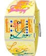 01 The One - Slim Square - Yellow SLSL137B3