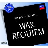 Britten: War Requiemby Galina Vishnevskaya