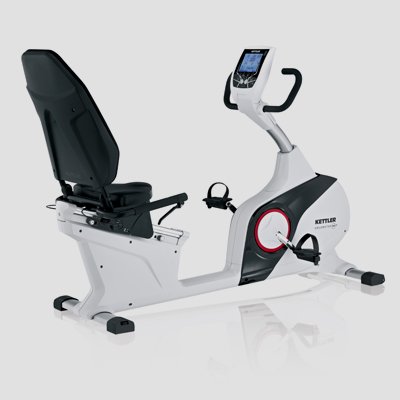 recumbent exercise bike-Kettler RE7 Recumbent Ergometer