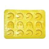 Pac Man & Ghosts Ice Cube Tray.