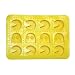 Pacman Silicone Ice Cube Tray